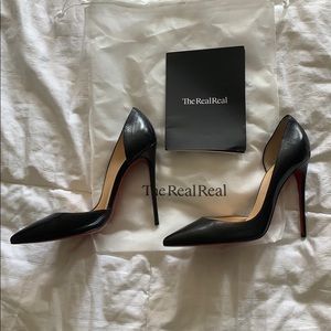 Christian Louboutin pumps